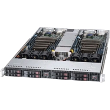 Supermicro SuperServer (Black) SYS-1027TR-TQF 1027TR-TQF