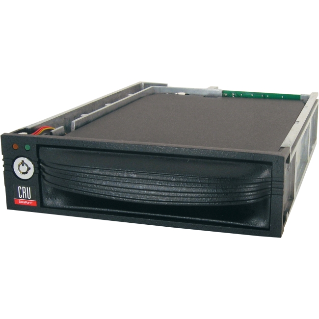 CRU DataPort 10 SAS/SATA 6G (Serial Attached SCSI/ Serial ATA) 8440-6503-0500