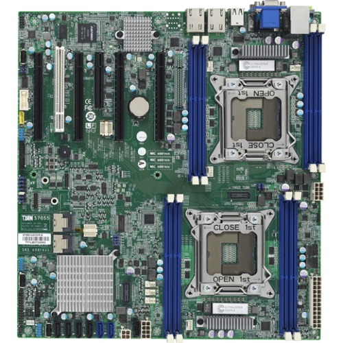 Tyan Server Motherboard S7055WAGM3NR S7055