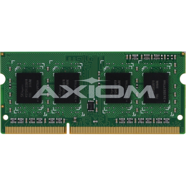 Axiom PC3-12800 SODIMM 1600MHz AX27693524/1