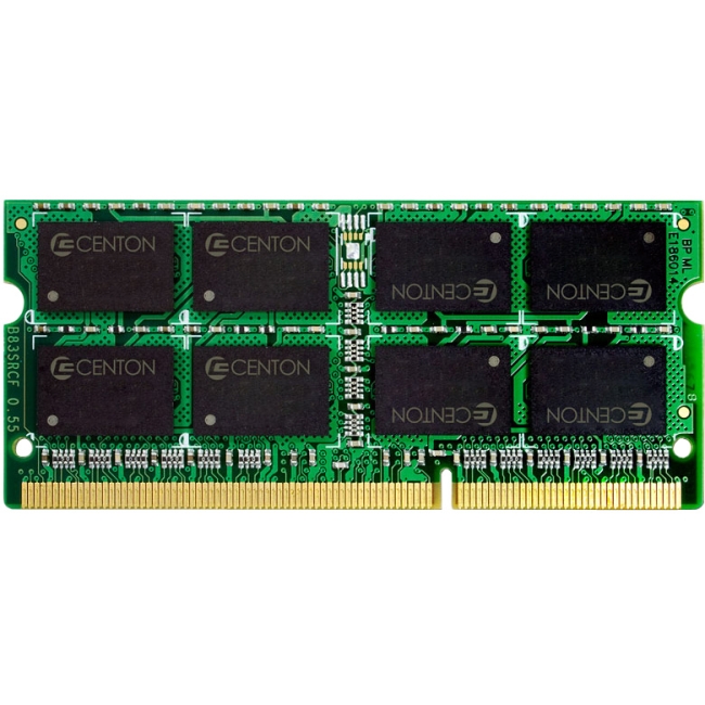 Centon 8GB DDR3 SDRAM Memory Module CMP1333SO8192.01