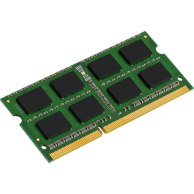 Kingston 4GB 1600MHz DDR3L Non-ECC CL11 SODIMM 1.35V KVR16LS11/4