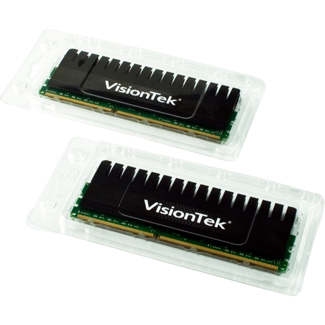 Visiontek Black Lable 8GB DDR3 SDRAM Memory Module 900408