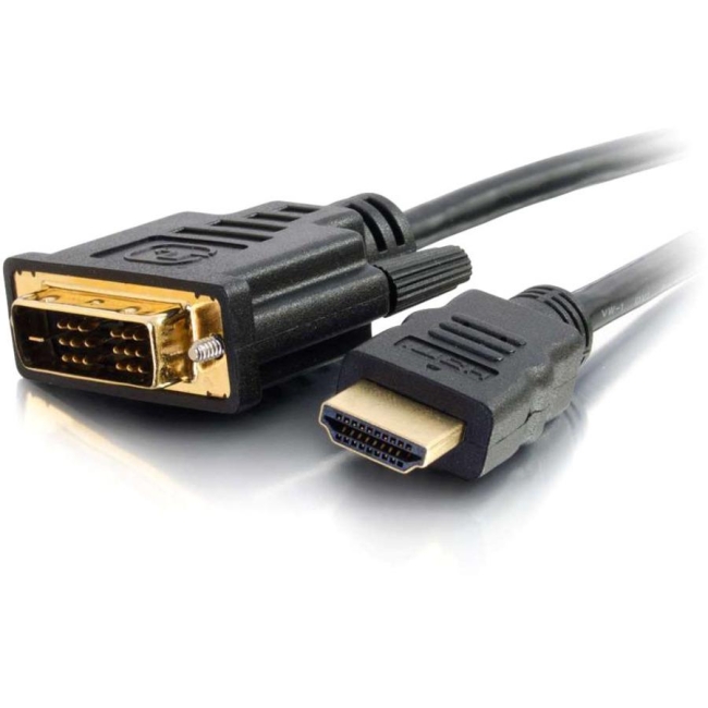 C2G 1m HDMI to DVI-D Digital Video Cable 42514