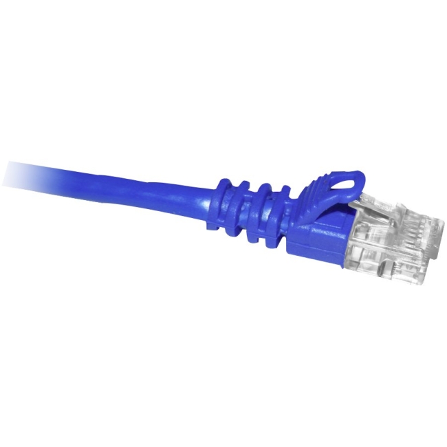 ENET Cat.6 Network Cable C6-BL-NB-10-ENC