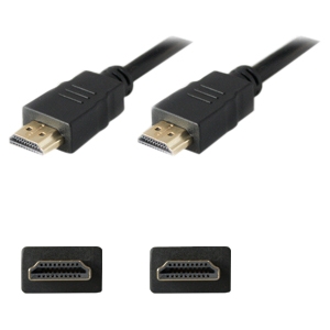 tack Necklet Mand AddOn 6ft (1.8M) HDMI to HDMI 1.3 Cable - Male to Male HDMI2HDMI6F