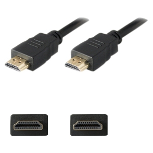 AddOn Bulk 5 Pack 6ft (1.8M) HDMI to HDMI 1.3 Cable - Male to Male HDMI2HDMI6F-5PK