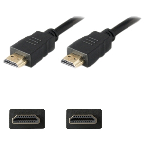AddOn Bulk 5 Pack 35ft (10.7M) HDMI to HDMI 1.3 Cable - Male to Male HDMI2HDMI35F-5PK