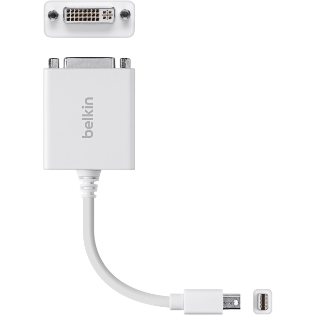 Belkin Mini DisplayPort/DVI Video Cable F2CD051B