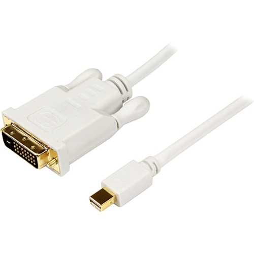 StarTech.com Mini DisplayPort/DVI Video Cable MDP2DVIMM10W
