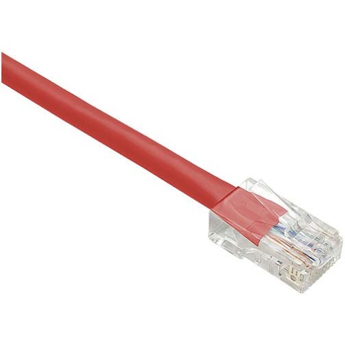 Unirise Cat.6 Patch UTP Network Cable PC6-12F-RED-S