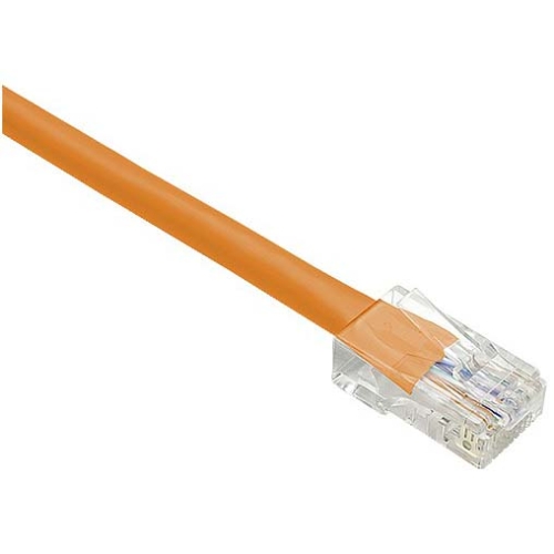 Unirise Cat.6 Patch UTP Network Cable PC6-04F-ORG