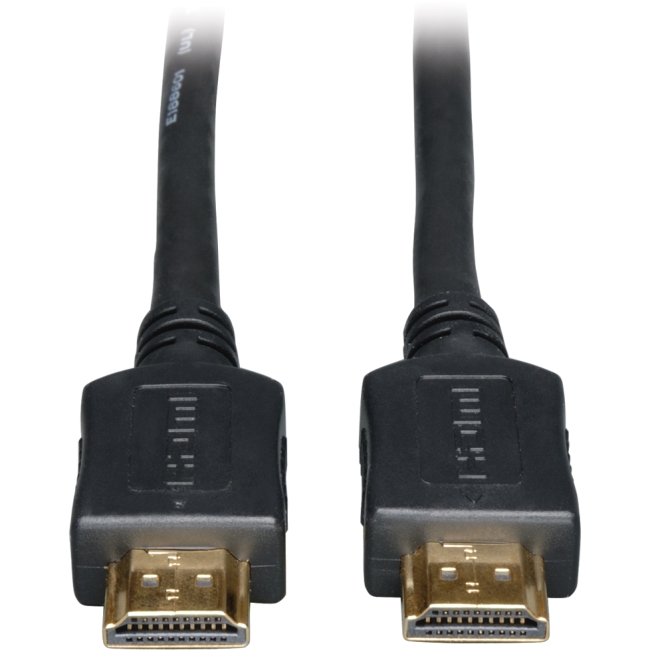 Tripp Lite 35-ft. High Speed HDMI Gold Cable P568-035