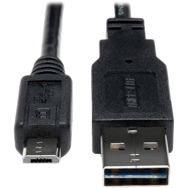 Tripp Lite USB Data Transfer Cable UR050-003