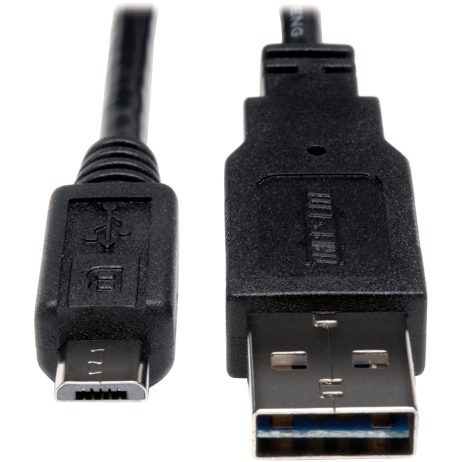 Tripp Lite USB Data Transfer Cable UR050-010