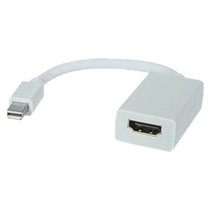 AddOn Mini-Displayport to HDMI Adapter Cable - Male to Female MDISPLAYPORT2HDMIW