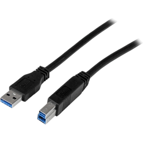 StarTech.com 2m Certified SuperSpeed USB 3.0 A to B Cable - M/M USB3CAB2M