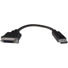 Comprehensive DisplayPort Male To DVI Female Active Adapter Cable DP2DVIFA