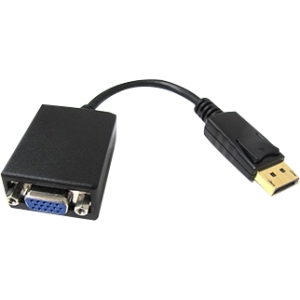 Weltron DisplayPort Male to VGA Female Adapter 91-727