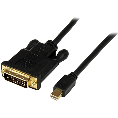 StarTech.com Mini DisplayPort/DVI Video Cable MDP2DVIMM3B
