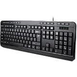 Adesso Multimedia Desktop Keyboard AKB-132UB