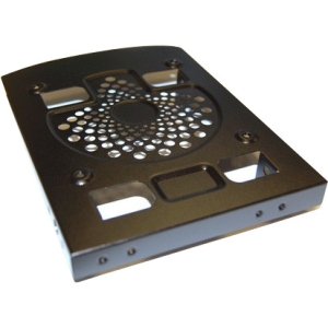 Bytecc Bracket-2500 Aluminum dual 2.5 Inch HDD/SSD Mounting Bracket For 3.5" Drive Bay BRACKET-2500