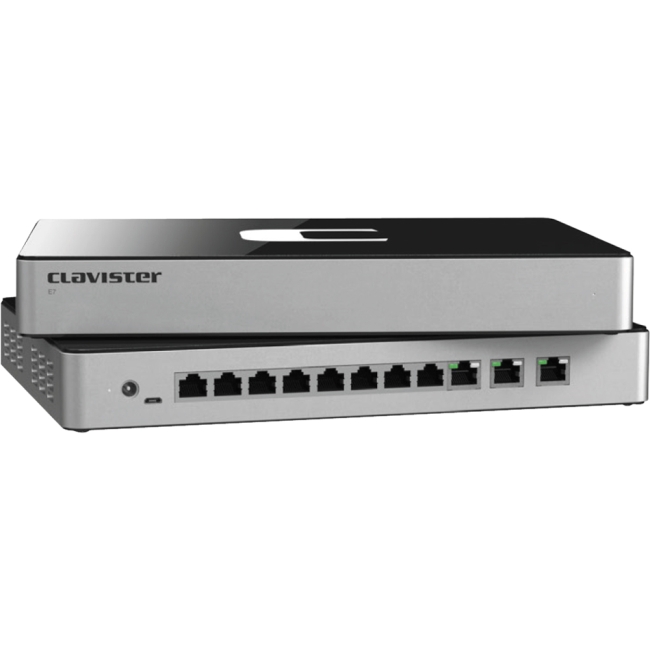 Amer Clavister Remote VPN Appliance CLA-APP-E7R E7