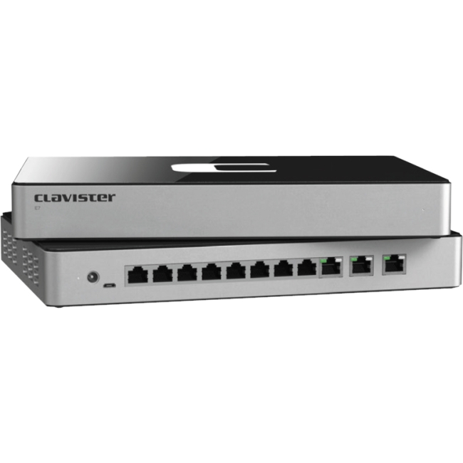 Amer Clavister UTM Firewall Appliance CLA-APP-E7P E7 Pro