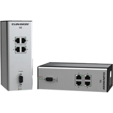 Amer Clavister Industrial UTM Firewall Appliance CLA-APP-X8 X8
