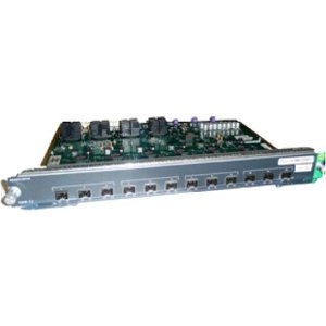 Cisco Catalyst 4500E Series 12-Port 10 Gigabit Ethernet (SFP+) - Refurbished WS-X4712-SFP+E-RF WS-X4712-SFP+E