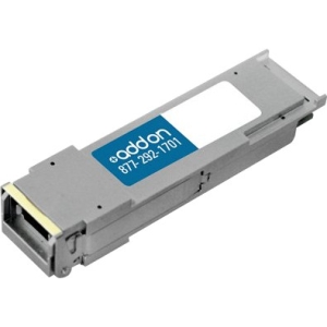 AddOn Arista Networks, 40GBase-SR4 QSFP+ MMF 850nm 150m Reach MPO QSFP-SR4-AO