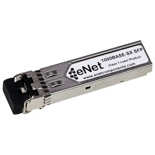 ENET SFP (mini-GBIC) Module SRXSFP-1GE-SXENC