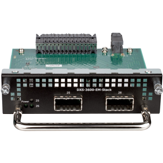 D-Link Stacking Module DXS-3600-EM-STACK