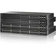 Cisco 28-port Gigabit POE Stackable Managed Switch SG500-28P-K9-AR SG500-28P