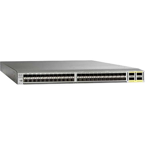 Cisco N Chassis with 8 x 1G FEXes with FETs N6001P-8FEX-1G 6001P