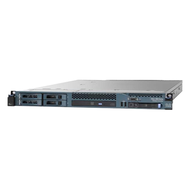 Cisco Wireless LAN Controller AIR-CT8510-1K-K9 8510