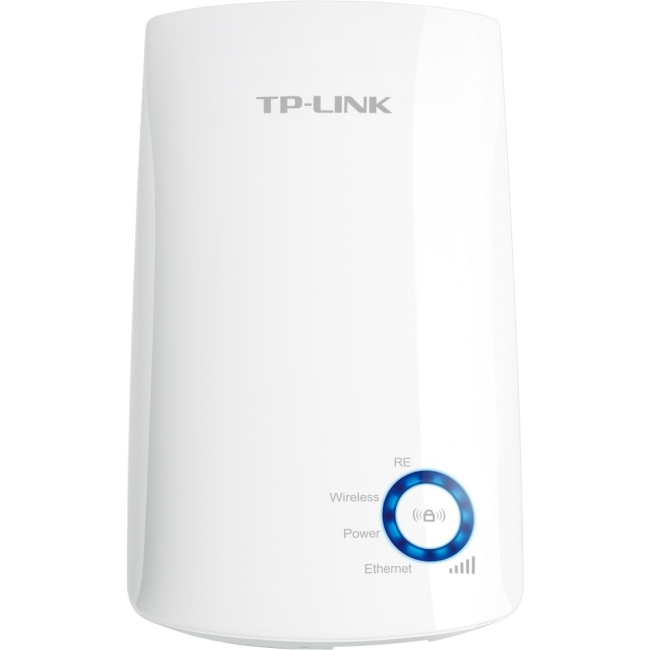 TP-LINK 300Mbps Universal Wireless N Range Extender TL-WA850RE