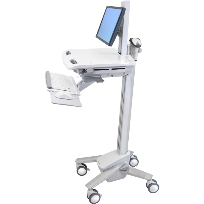 Ergotron StyleView Cart with LCD Pivot SV40-6300-0