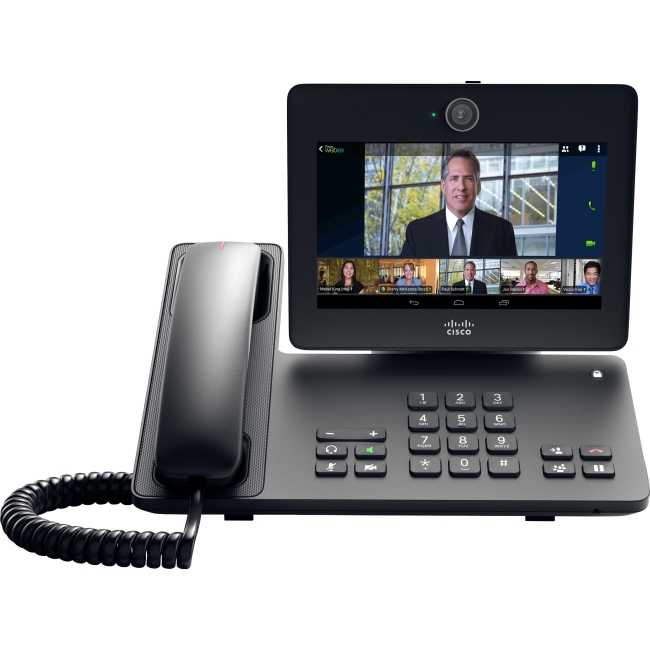 Cisco IP Phone CP-DX650-K9= DX650