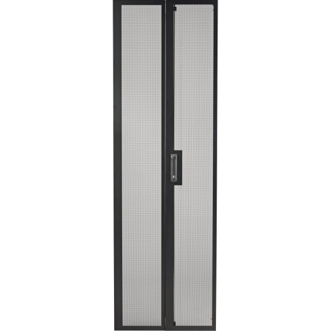 APC NetShelter SV 48U 800mm Wide Perforated Split Rear Doors AR712187