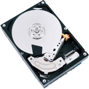 Toshiba 3.5-inch SATA 7,200 rpm Enterprise HDD MG03ACA400