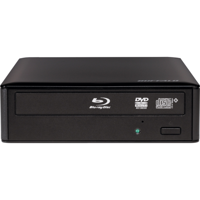 Buffalo MediaStation 16x External BDXL Blu-ray Burner BRXL-16U3