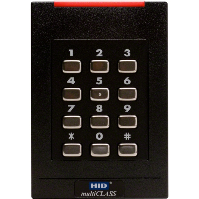 HID multiCLASS SE Smart Card Reader 921PTNNEK0001V RPK40