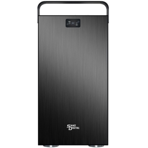 Sans Digital MobileSTOR DAS Array KT-MS8X+B MS8X+B