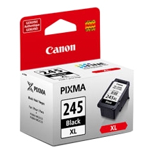 Canon PG-245 XL Black Ink Cartridge 8278B001 PG-245XL