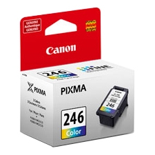 Canon Color Ink Cartridge 8281B001 CL-246