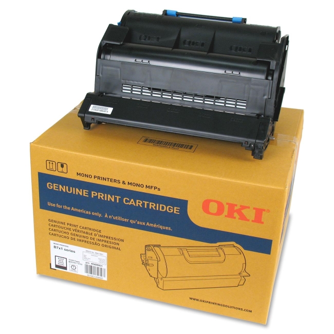 Oki Toner Cartridge 45488801