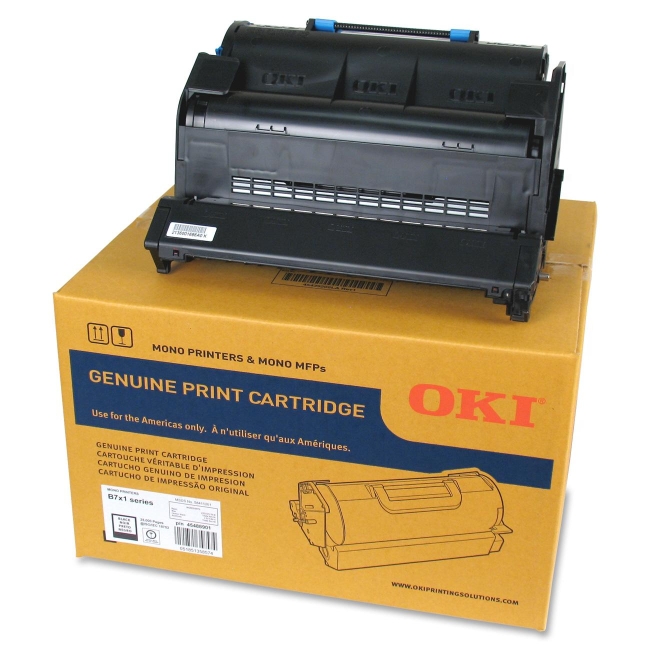 Oki Toner Cartridge 45488901