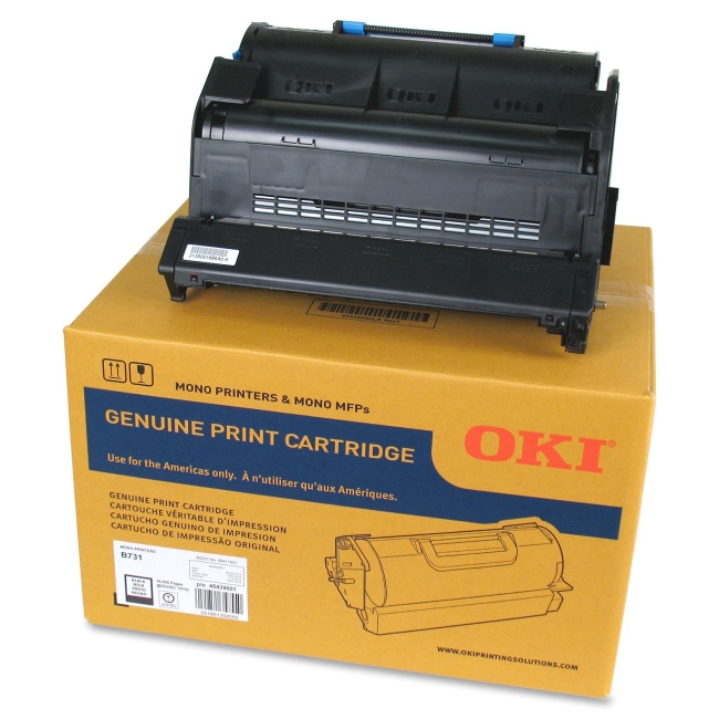Oki Toner Cartridge 45439001