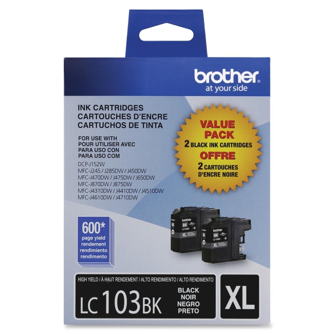 Brother Ink Cartridges LC1032PKS